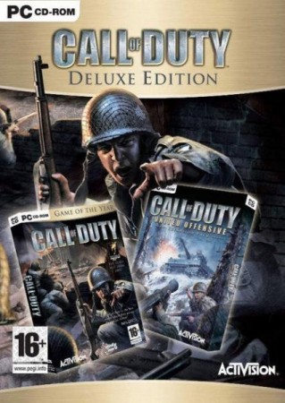 Call of Duty - édition deluxe - Jeux PC