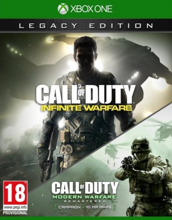 Call Of Duty : Infinite Warfare - Legacy Edition - Xbox One