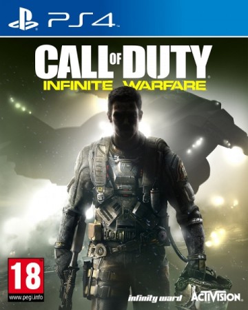 Call Of Duty : Infinite Warfare - Playstation 4 