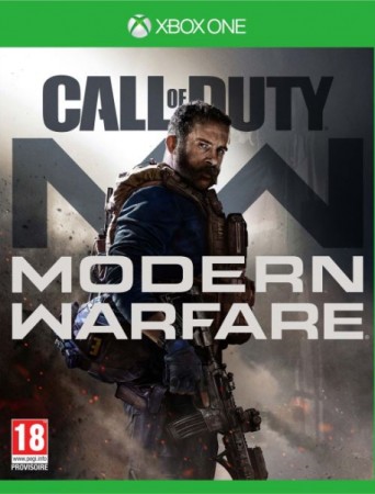 Call Of Duty Modern Warfare - Xbox One