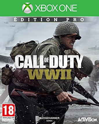 Call of Duty : World War II - Édition Pro - Xbox One
