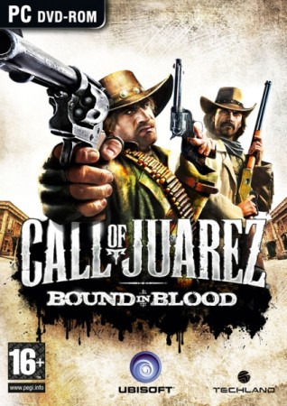 Call of juarez 2 - Jeux PC