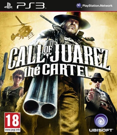 Call of Juarez: The cartel - Playstation 3