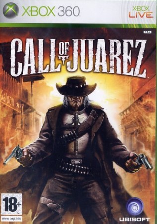 Call of Juarez - Xbox 360