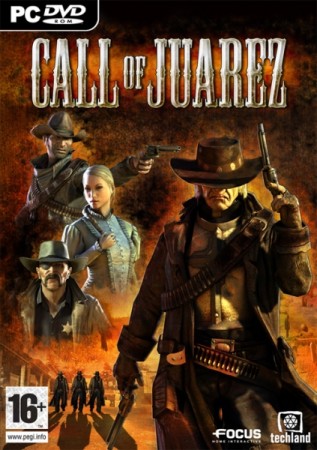 Call of juarez - Jeux PC