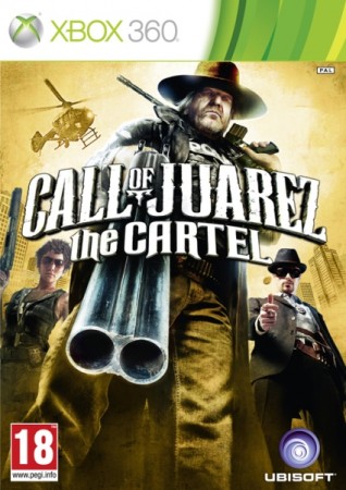 Call of Juarez: The cartel - Xbox 360