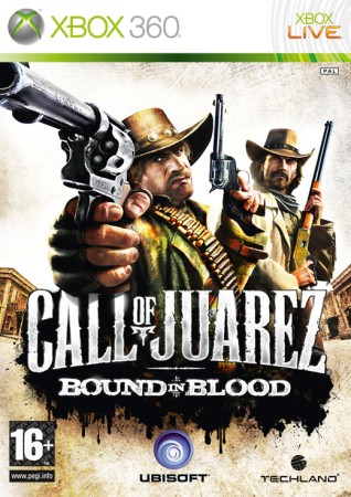 Call of Juarez: Bound in Blood - Xbox 360