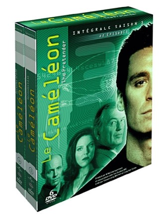 Le Caméléon - Saison 3 - DVD