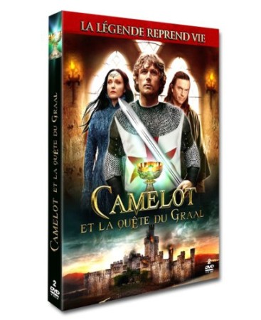 Camelot et la Quête du Graal - DVD
