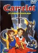 Camelot la legende d excalibur - DVD