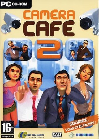 Camera cafe 2  - Jeux PC