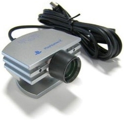 Caméra EyeToy Silver - Playstation 2