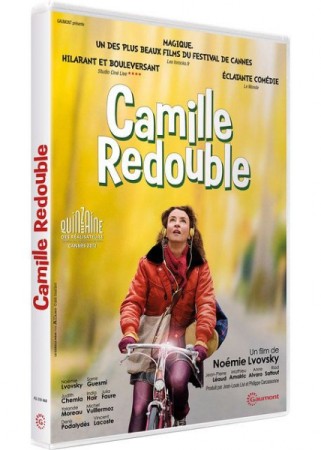 Camille Redouble - DVD