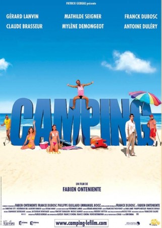 Camping - DVD