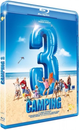 Camping 3   - BluRay