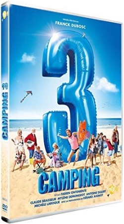 Camping 3  - DVD
