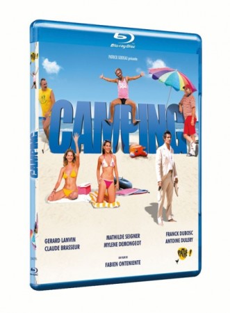 Camping - BluRay