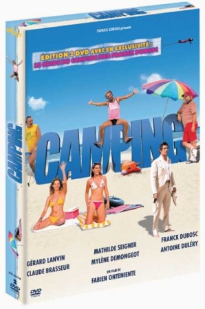 Camping édition 2 dvd - DVD