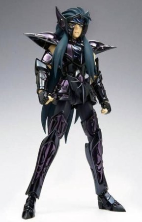 Figurine Camus : Spectre du Verseau- Saint Seiya Myth Cloth - Figurine