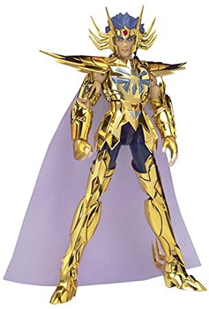 Figurine Deathmask : Chevalier d'Or du Cancer - Saint Seiya Myth Cloth  - Figurine