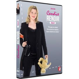 Candice Renoir - Saison 3 - DVD