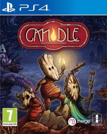 Candle  - Playstation 4 