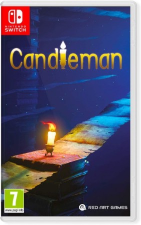 Candleman  - Switch