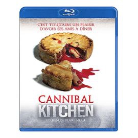 Cannibal Kitchen - BluRay