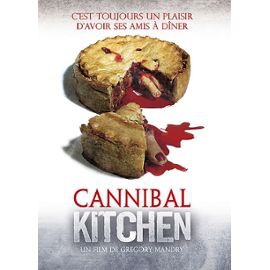 Cannibal Kitchen - DVD
