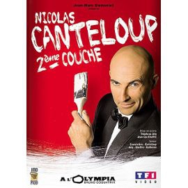Canteloup - Deuxième Couche - DVD