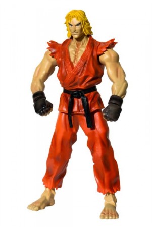 Figurine Ken - Capcom vs. SNK 2 Millionaire Fighting 2001 - Figurine