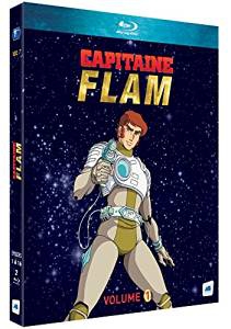 Capitaine Flam - Volume 1 - BluRay