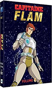 Capitaine Flam - Volume 1 - DVD