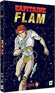 Capitaine Flam - Volume 2 - DVD