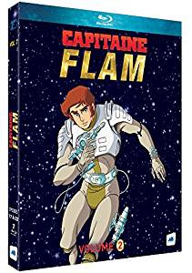 Capitaine Flam - Volume 2 - BluRay