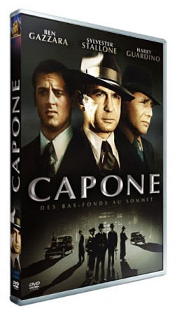 Capone (Stallone) - DVD