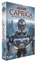 Caprica - L'intégrale de la série - DVD