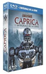 Caprica - L'intégrale de la série - BluRay