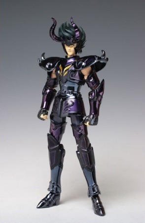 Figurine Shura : Spectre du Capricorne - Saint Seiya Myth Cloth - Figurine
