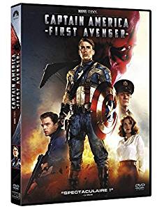 Captain America : The First Avenger - DVD