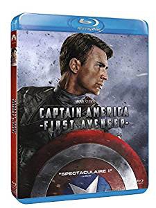 Captain America : The First Avenger - BluRay