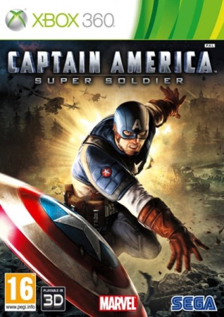 Captain America: Super soldat - Xbox 360