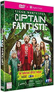 Captain Fantastic  - DVD
