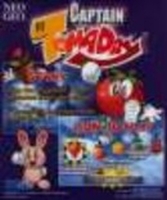 Captain Tomaday - Neo Geo