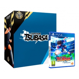 Captain Tsubasa : Rise of New Champions - Édition Collector - Playstation 4 