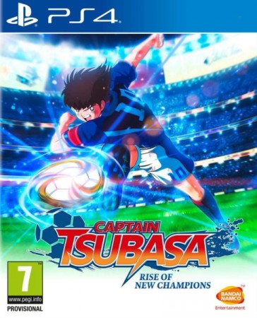 Captain Tsubasa : Rise of New Champions   - Playstation 4 