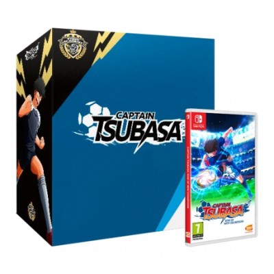 Captain Tsubasa : Rise of New Champions - Édition Collector - Switch