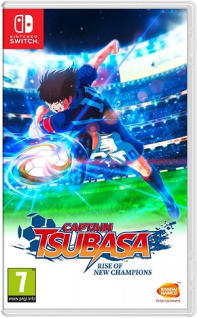 Captain Tsubasa : Rise of New Champions  - Switch