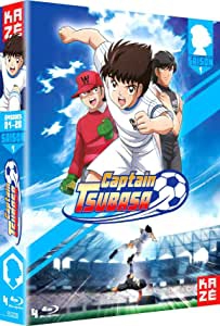 Captain Tsubasa - Saison 1 - BluRay