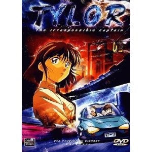 Captain tylor vol. 2 - DVD
